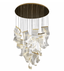 Valhalla 20 | Modern LED Chandelier