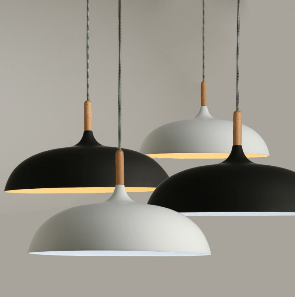 Elin | Scandinavian Pendant Light - Home Cartel ®