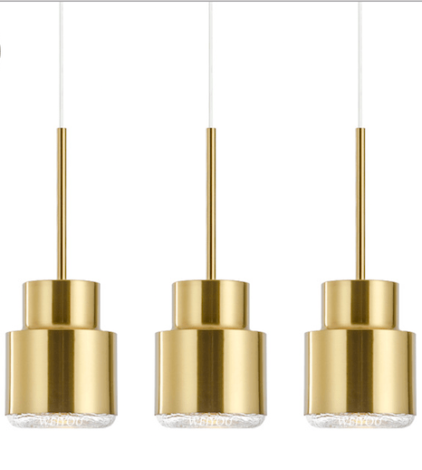 Olven | Modern Brass Pendant Light - Home Cartel ®