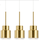 Olven | Modern Brass Pendant Light - Home Cartel ®
