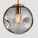 Eli | Glass Pendant Light - Home Cartel ®