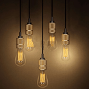 Brooklyn Socket | Pendant Light - Home Cartel ®