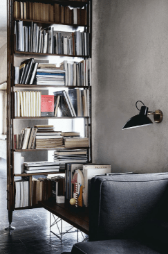 Einari Une | Scandinavian Retro Wall Lamp - Home Cartel ®