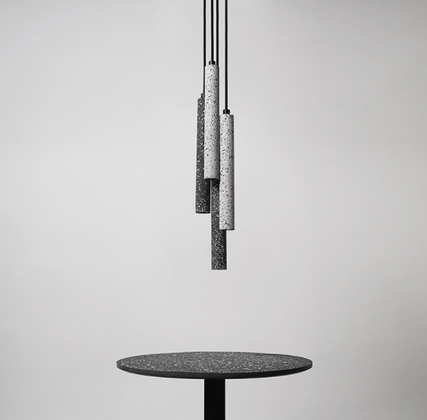 Ulf | Modern Cement Pendant Light - Home Cartel ®