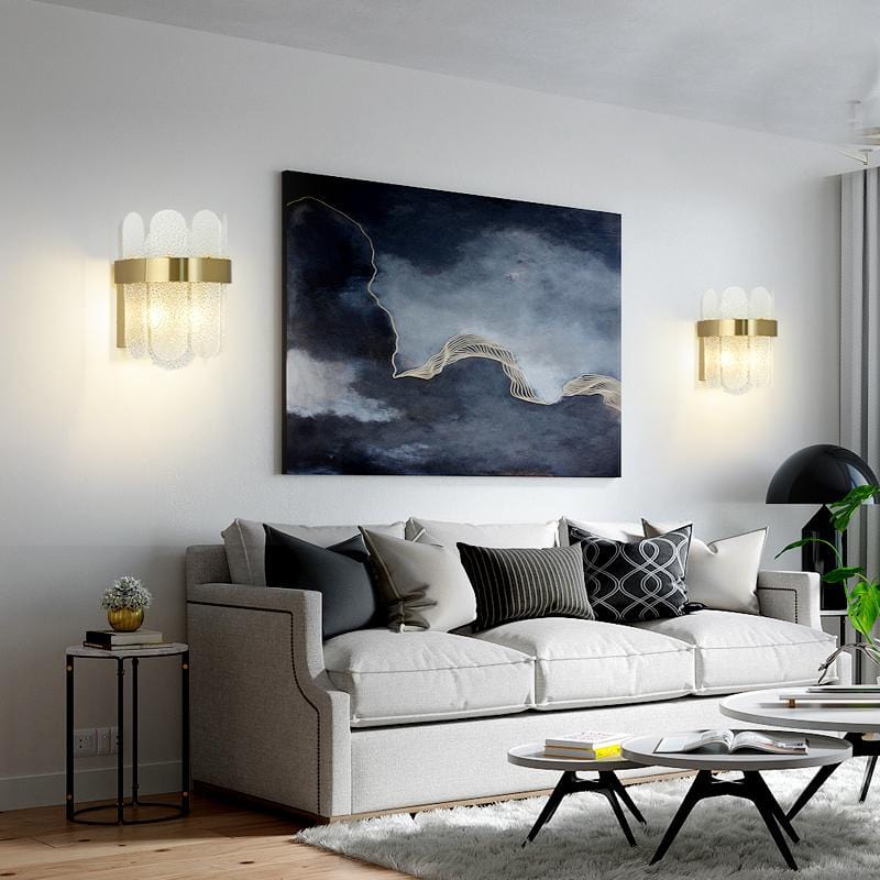 Soeren | Luxe Wall Lamp - Home Cartel ®