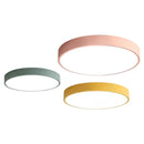 Valby | 2 Color Ceiling Mounted Light