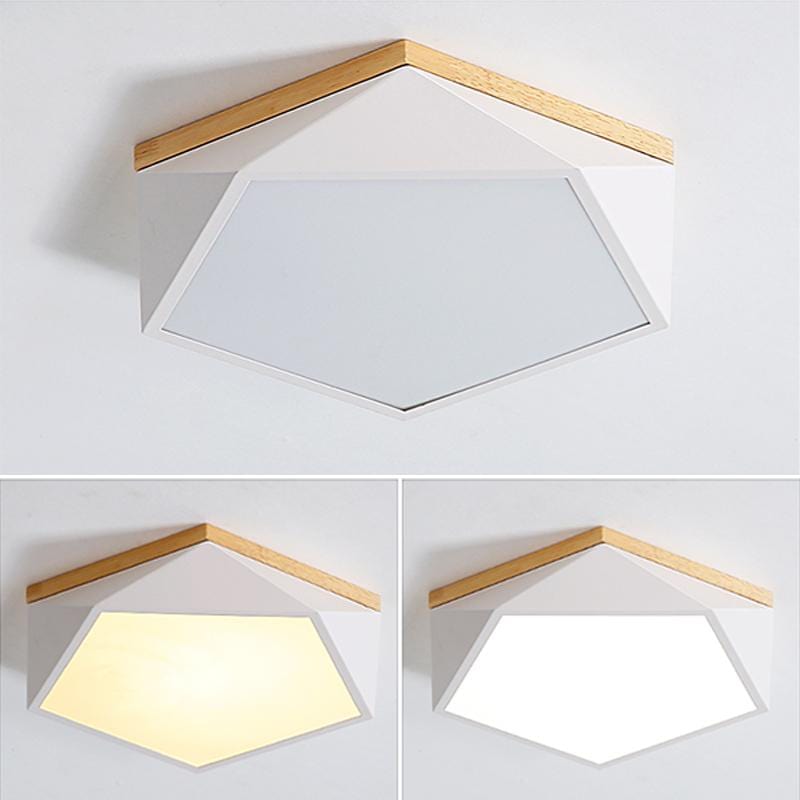 Tundra | 2 Color Ceiling Mounted Light - Home Cartel ®