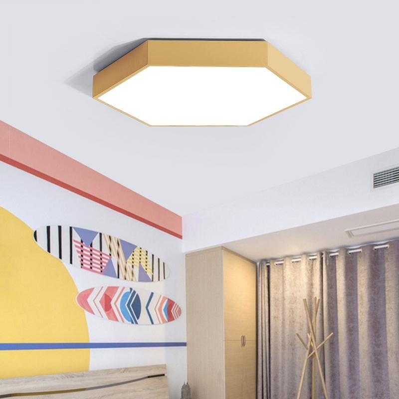 Trolig | 2 Color Ceiling Mounted Light - Home Cartel ®
