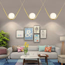 Lua Trois | Modern Pendant Light