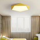 Myken | 2 Color Ceiling Mounted Light