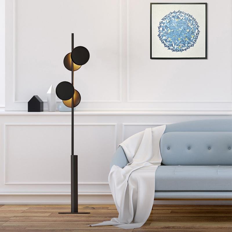 Sunnild | Modern LED Floor Lamp