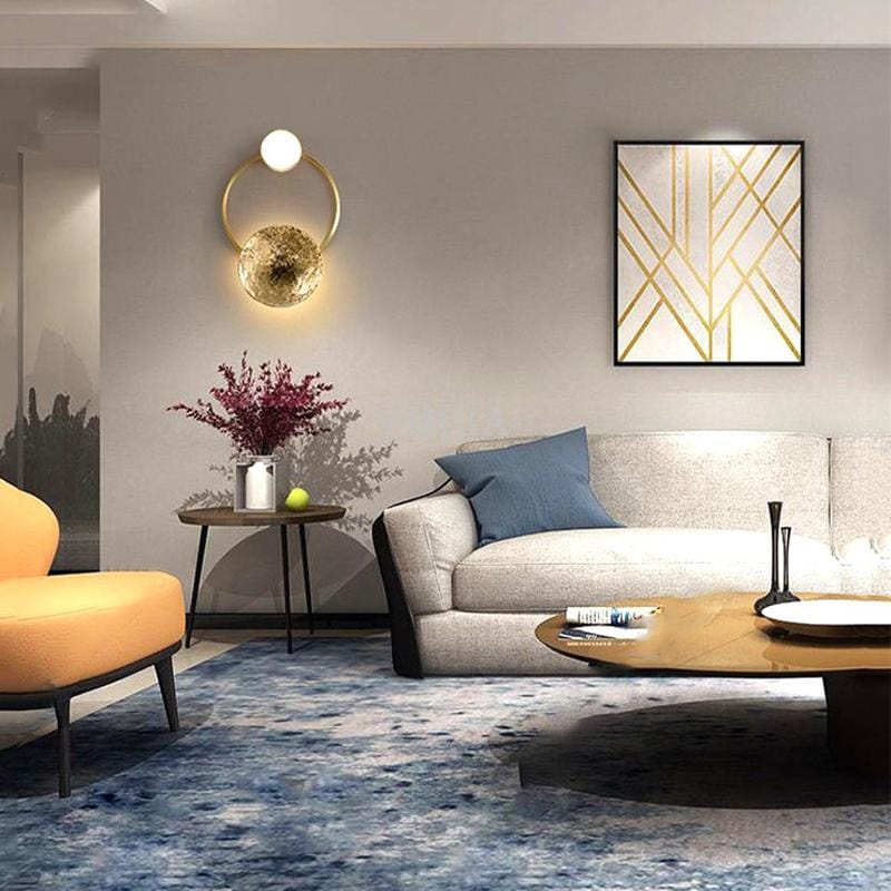 Nevaeh Lux | Modern Wall Light - Home Cartel ®
