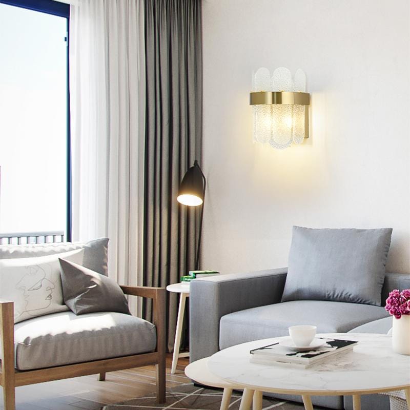 Soeren | Luxe Wall Lamp - Home Cartel ®