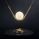 Lua | Modern Pendant Light