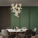 Valhalla 8 | Modern LED Chandelier