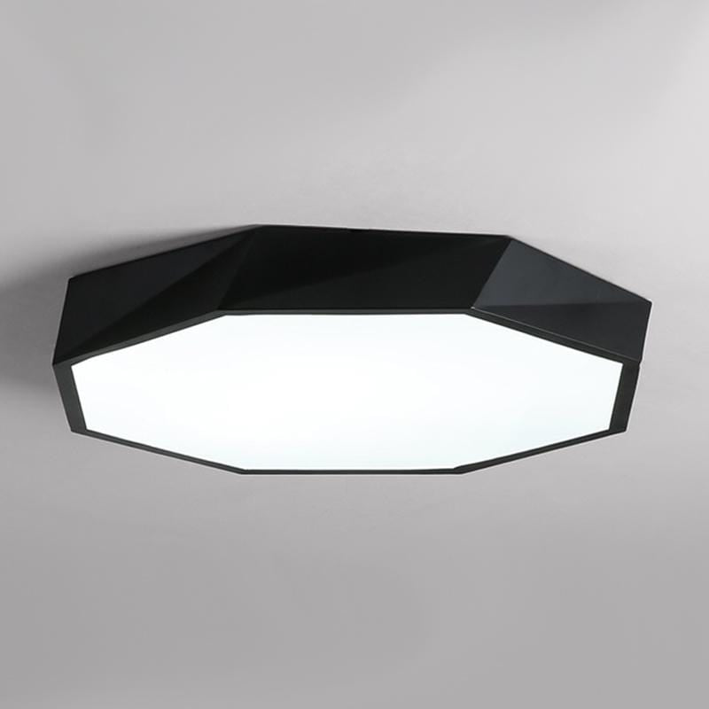 Olle | 2 Color Ceiling Mounted Light