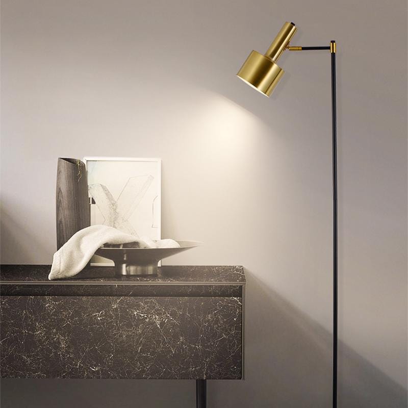 Hugi | Modern Floor Lamp - Home Cartel ®