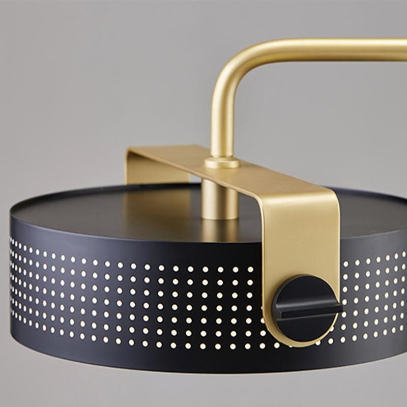 Bjorn | Modern Metal Shade Table Lamp - Home Cartel ®