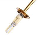 Smilla | Table Floor Lamp with Marble Base