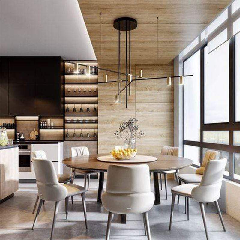 Agatta 9 | Modern Chandelier - Home Cartel ®