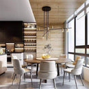 Agatta 9 | Modern Chandelier - Home Cartel ®