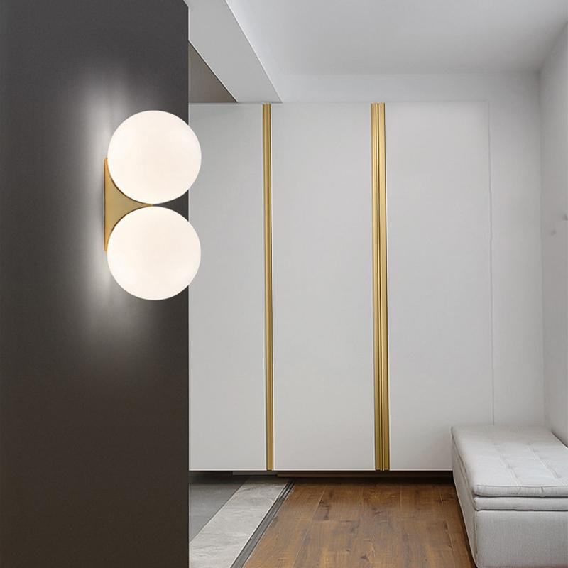 Yrsa Deux | Modern Wall Light