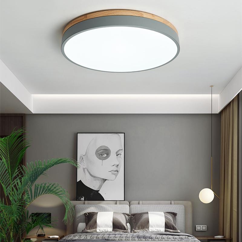 Utby | 2 Color Ceiling Mounted Light - Home Cartel ®
