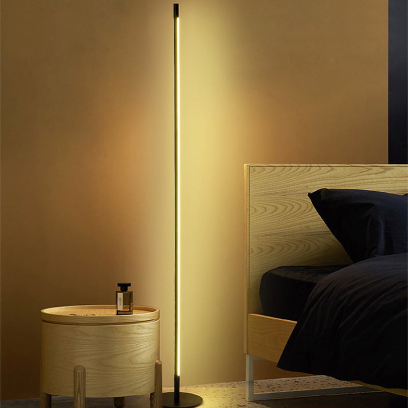 Lin Deux | Minimalist LED Floor Lamp - Home Cartel ®