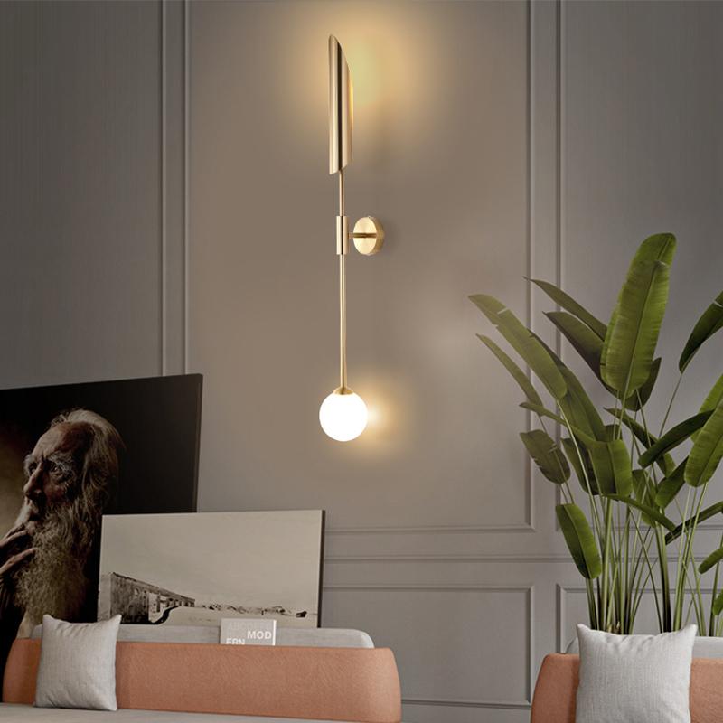 Edda Deux | Modern Wall Lamp