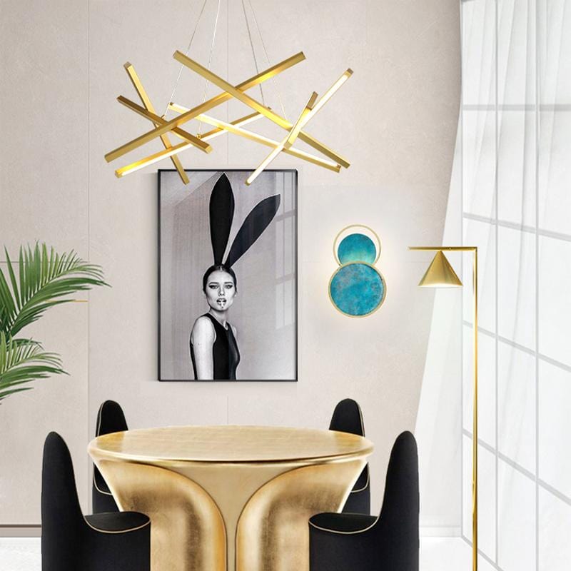 Vizima | Modern LED Chandelier - Home Cartel ®