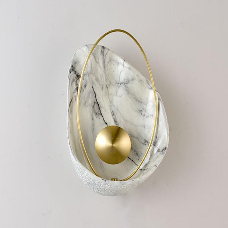 Brynja | Luxe Wall Sconce