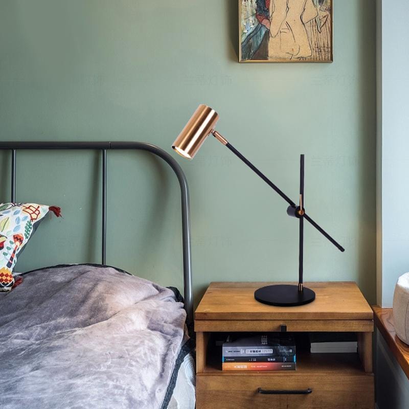 Ellis | Minimalist Modern Table Lamp
