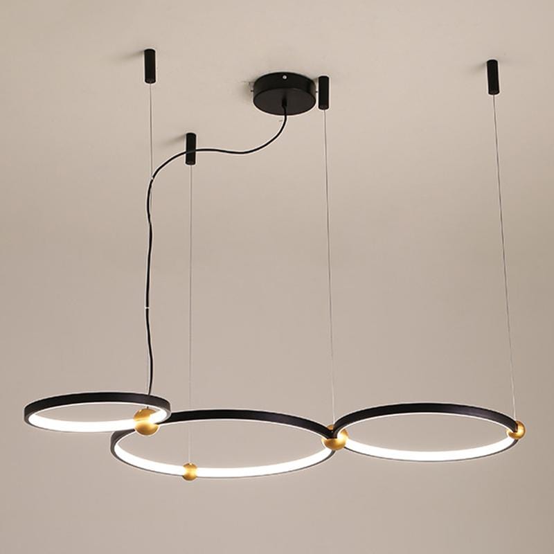 Bran C | Modern LED Chandelier - Home Cartel ®