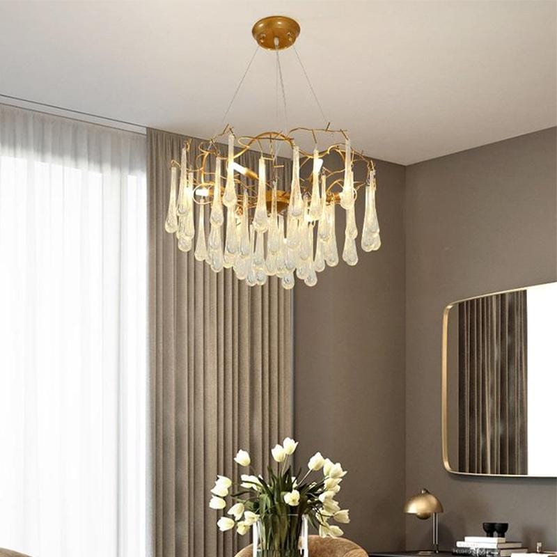 Selby | Luxe Crystal Chandelier - Home Cartel ®