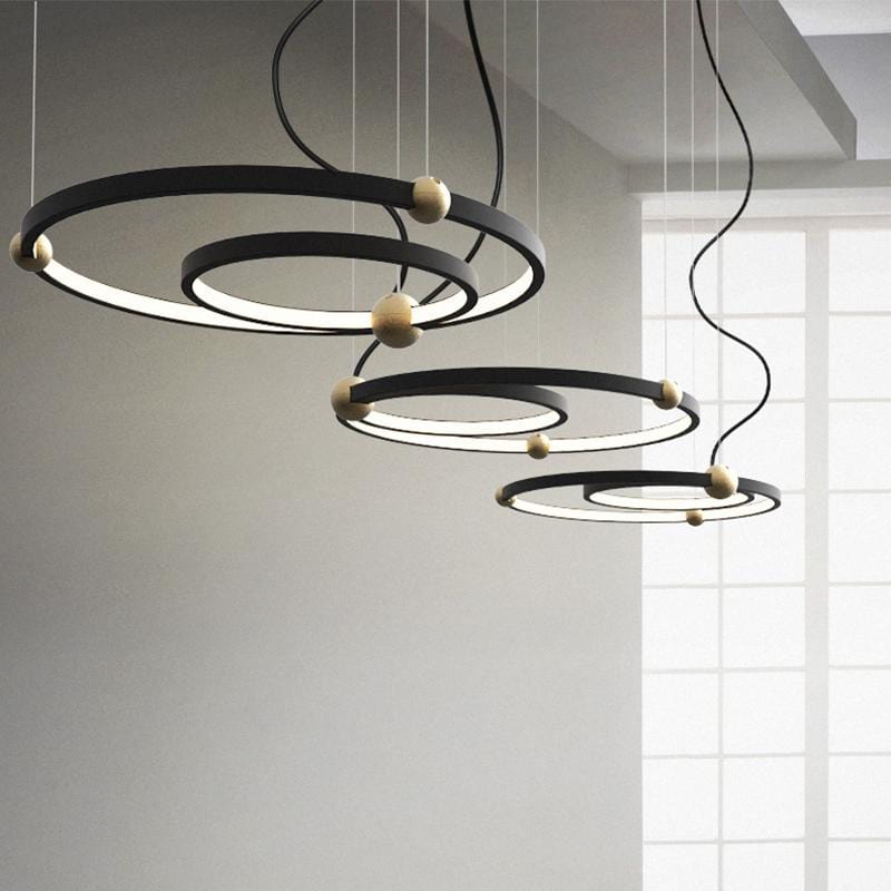 Bran A | Modern LED Chandelier - Home Cartel ®
