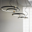 Bran A | Modern LED Chandelier