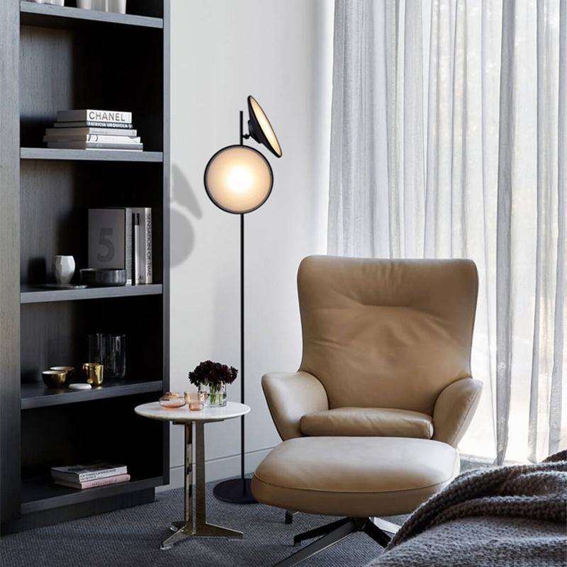 Fenrir | Modern LED Floor Lamp - Home Cartel ®