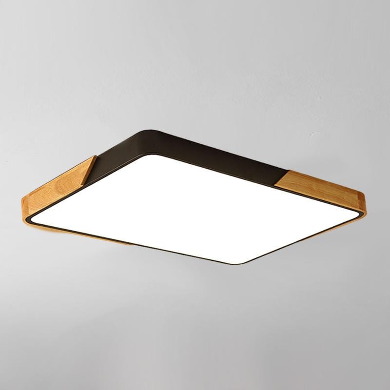 Rugga | 2 Color Ceiling Mounted Light
