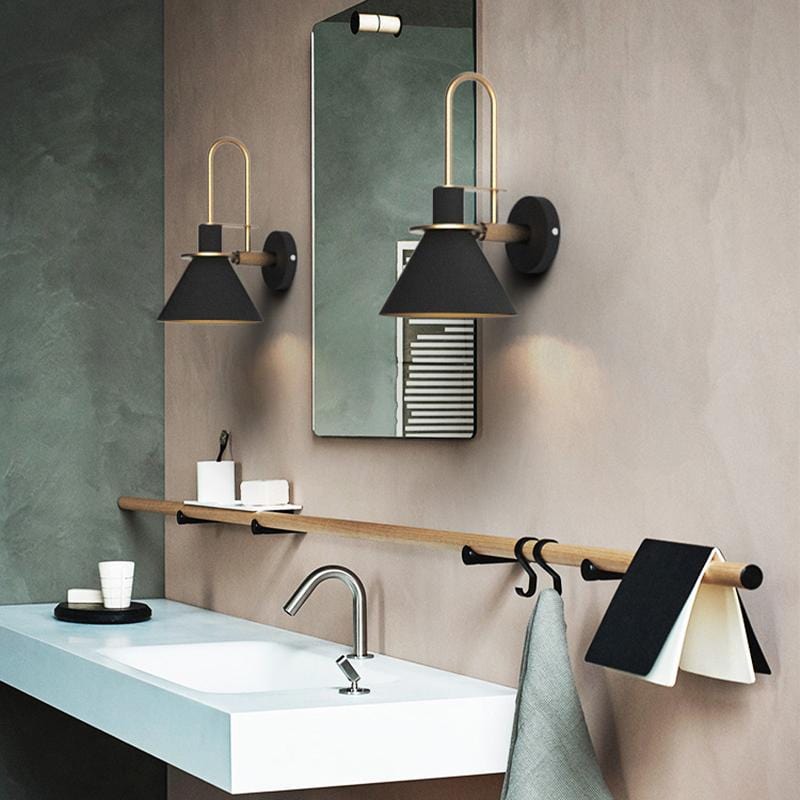 Bo | Nordic Wall Sconce - Home Cartel ®