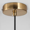 Elsa | Adjustable Brass Pendant Light - Home Cartel ®