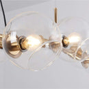 Eira 12 Staggered Glass | Chandelier - Home Cartel ®