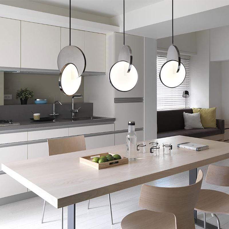 Sigrid Une | Modern LED Pendant Light - Home Cartel ®