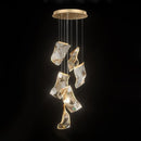 Valhalla 6 | Modern LED Chandelier