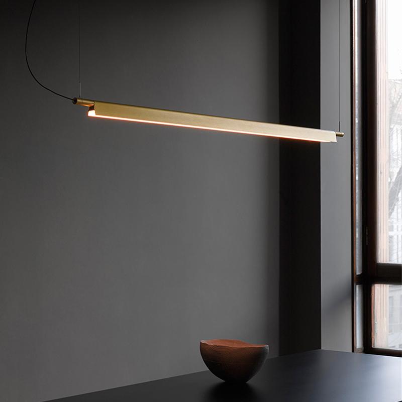Thyreal | Minimalist LED Chandelier - Home Cartel ®