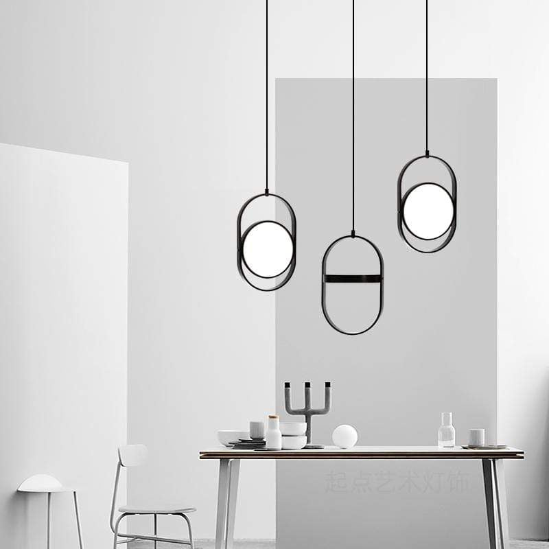 Hanne | Modern LED Pendant Light - Home Cartel ®