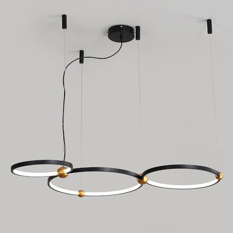 Bran C | Modern LED Chandelier - Home Cartel ®