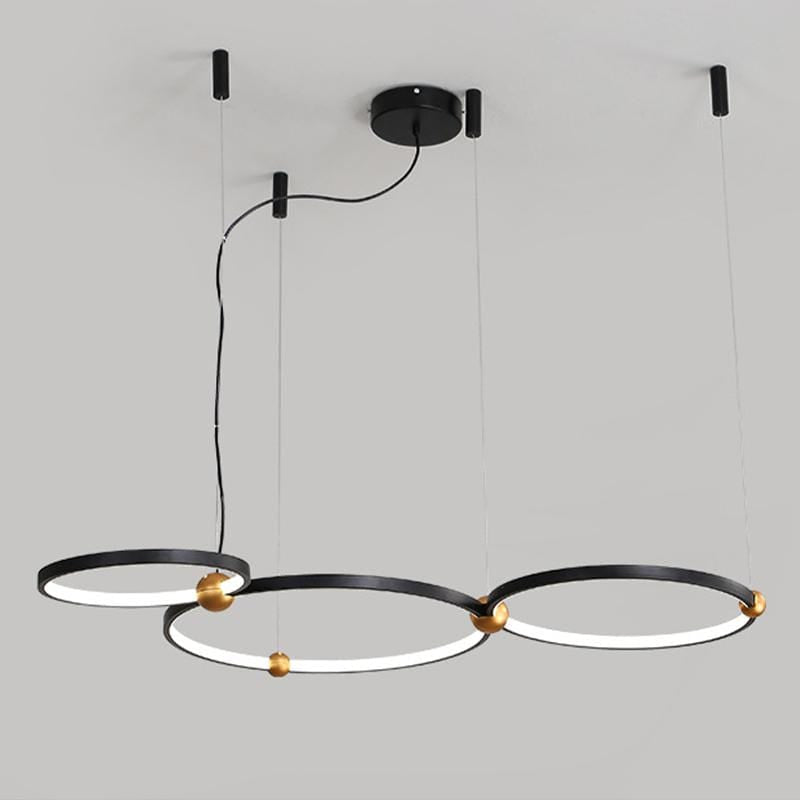 Bran C | Modern LED Chandelier