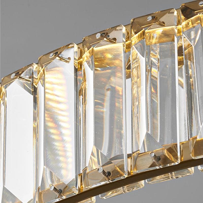 Solveig | Modern LED Crystal Chandelier