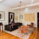 Ingrid 5 | Modern Branching Disc Chandelier - Home Cartel ®