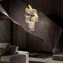 Valhalla 8 | Modern LED Chandelier